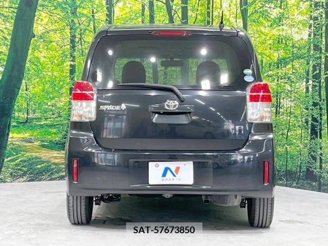 Toyota SPADE 2015-04 394270-15