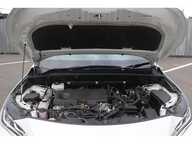 Toyota HARRIER HYBRID 2021-07 21350-18