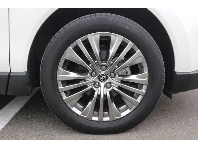 Toyota HARRIER HYBRID 2021-07 21350-8