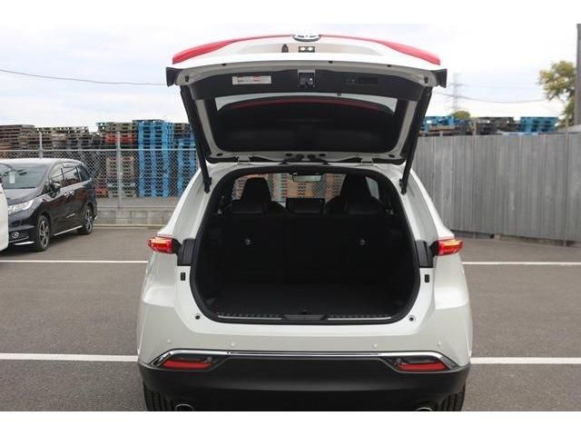 Toyota HARRIER HYBRID 2021-07 21350-11