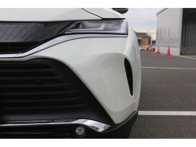 Toyota HARRIER HYBRID 2021-07 21350-5