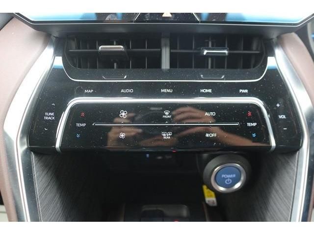 Toyota HARRIER HYBRID 2021-07 21350-14