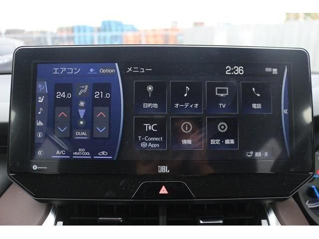 Toyota HARRIER HYBRID 2021-07 21350-17