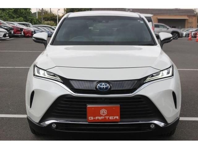 Toyota HARRIER HYBRID 2021-07 21350-1