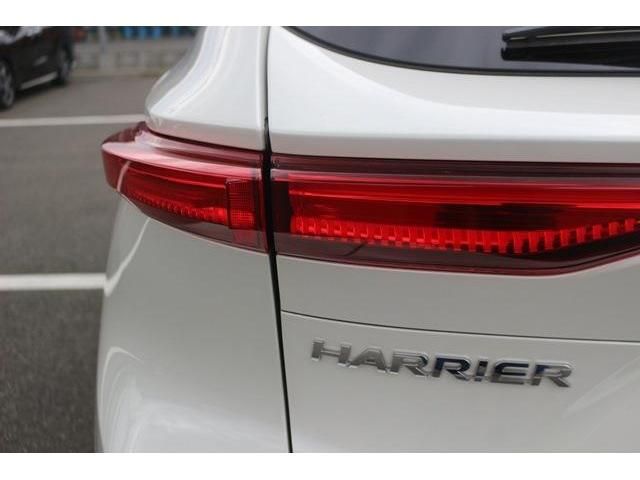 Toyota HARRIER HYBRID 2021-07 21350-7