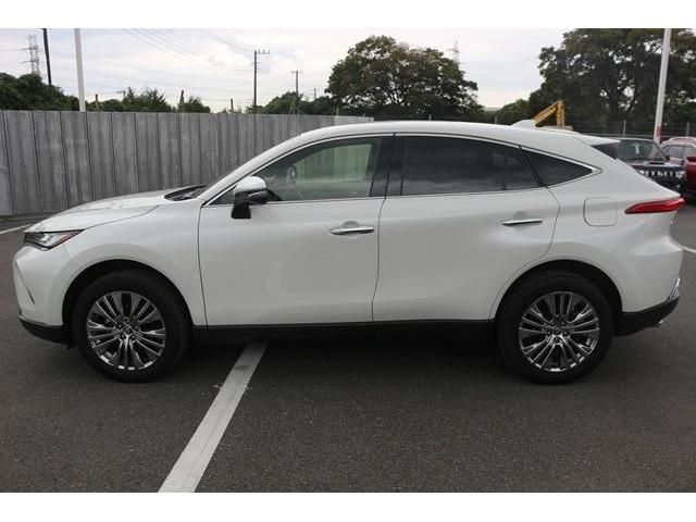 Toyota HARRIER HYBRID 2021-07 21350-4