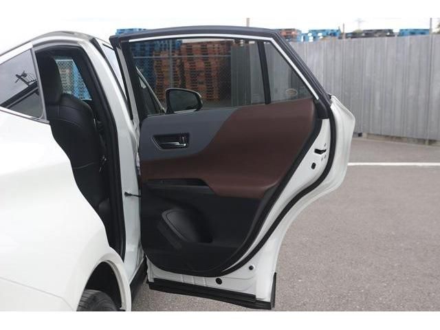 Toyota HARRIER HYBRID 2021-07 21350-10