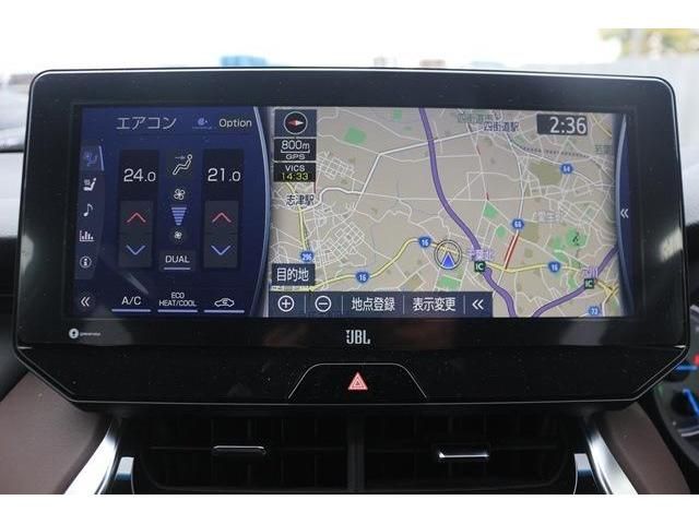 Toyota HARRIER HYBRID 2021-07 21350-16