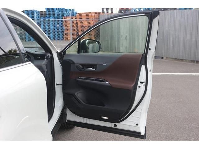 Toyota HARRIER HYBRID 2021-07 21350-9