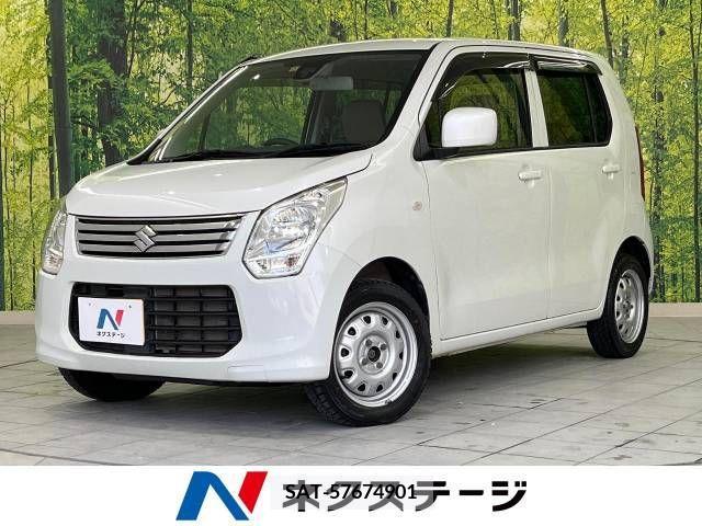 Suzuki WAGON R 2013-12 255953-0