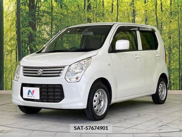 Suzuki WAGON R 2013-12 255953-19