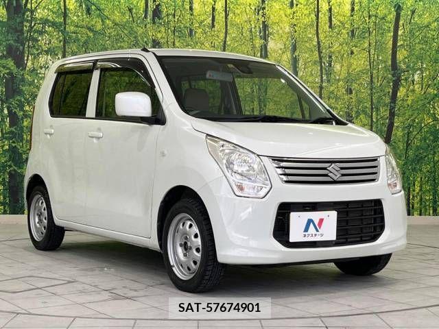 Suzuki WAGON R 2013-12 255953-16