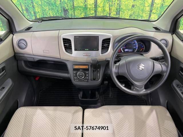 Suzuki WAGON R 2013-12 255953-1