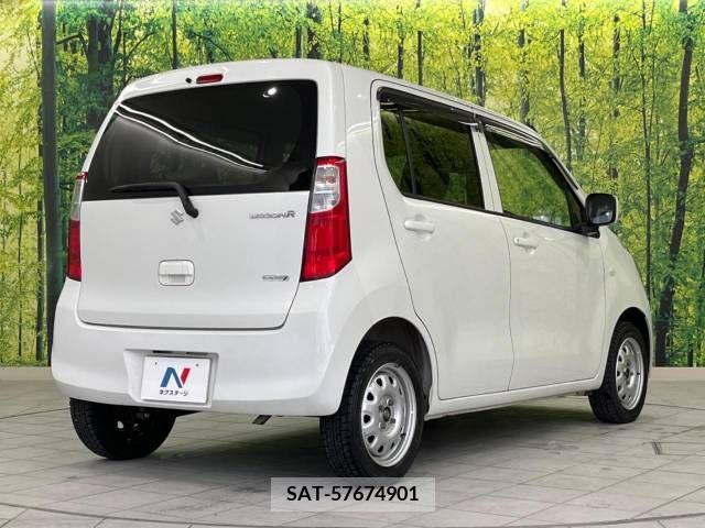 Suzuki WAGON R 2013-12 255953-17