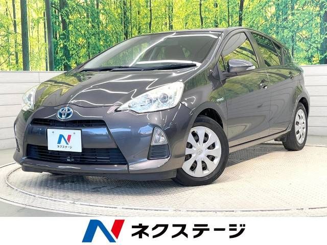 Toyota AQUA 2013-02 20060-0