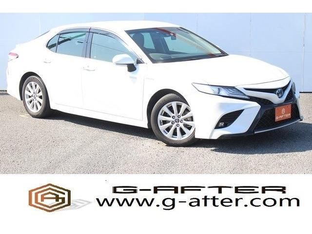 Toyota CAMRY HYBRID 2019-05 5995-0