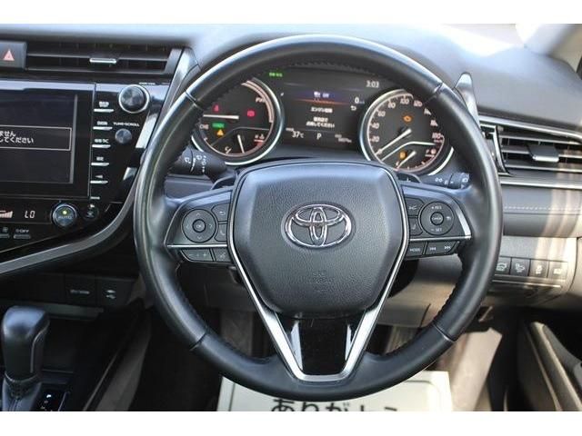 Toyota CAMRY HYBRID 2019-05 5995-16