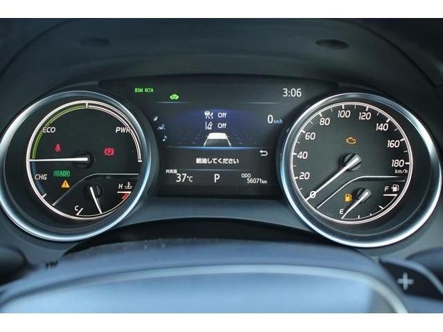 Toyota CAMRY HYBRID 2019-05 5995-19