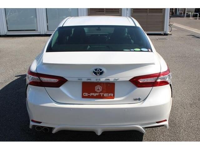 Toyota CAMRY HYBRID 2019-05 5995-9