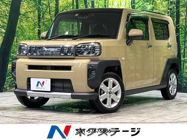 Daihatsu TAFT 2021-09 233695-0