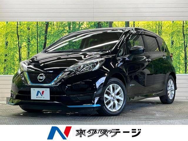 Nissan NOTE 2019-02 218656-0