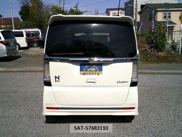 Honda N BOX CUSTOM 2015-05 386095-7
