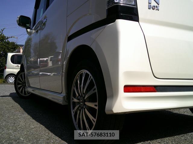 Honda N BOX CUSTOM 2015-05 386095-5