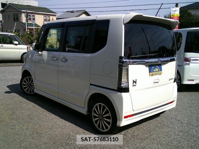 Honda N BOX CUSTOM 2015-05 386095-1
