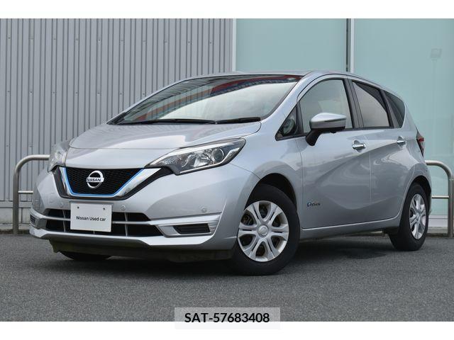 Nissan NOTE 2017-06 365438-0