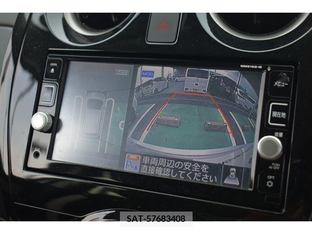 Nissan NOTE 2017-06 365438-4