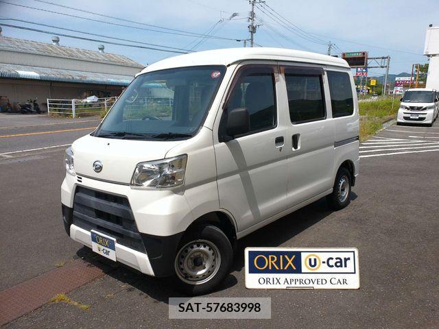 Daihatsu HIJET CARGO 2019-02 272245-0