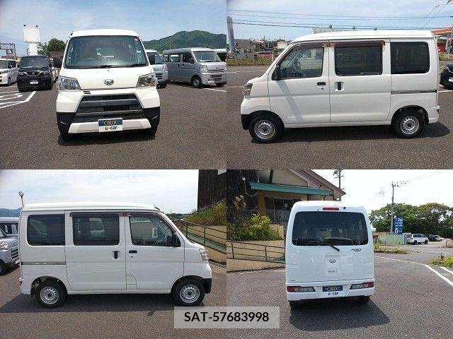 Daihatsu HIJET CARGO 2019-02 272245-16