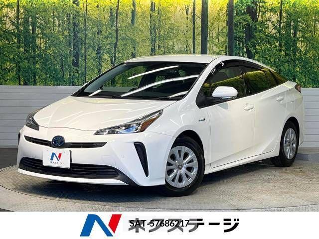 Toyota PRIUS 2019-02 281877-0