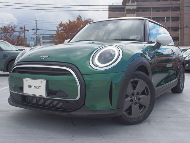 Bmw MINI 2022-12 195987-0