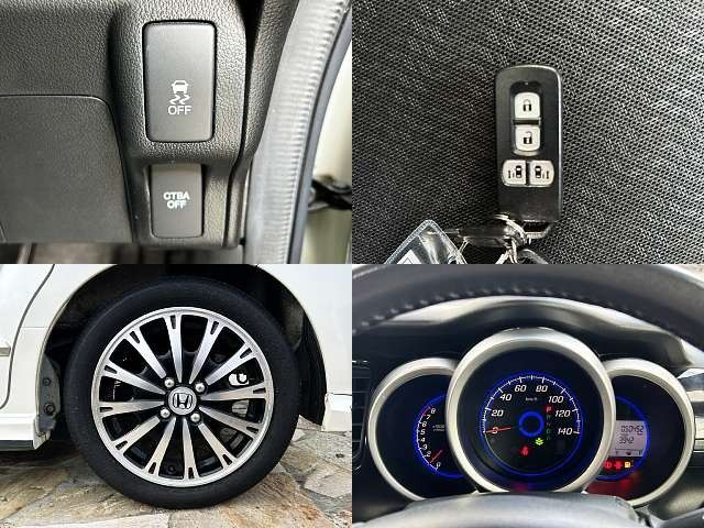 Honda N BOX CUSTOM 2014-10 191794-8