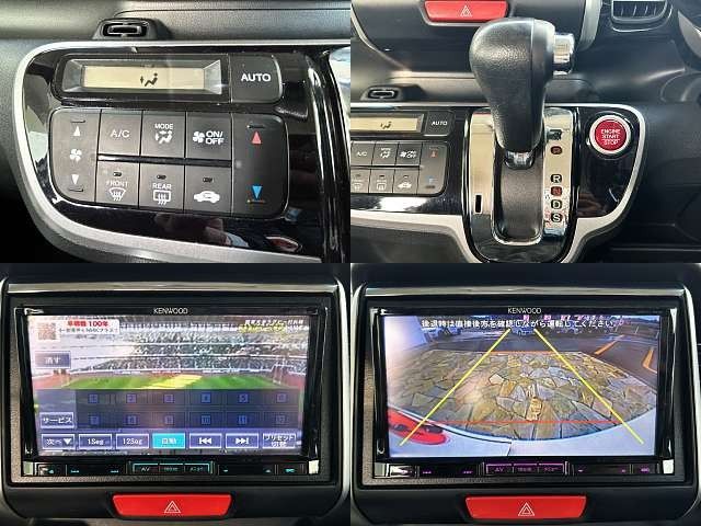 Honda N BOX CUSTOM 2014-10 191794-7