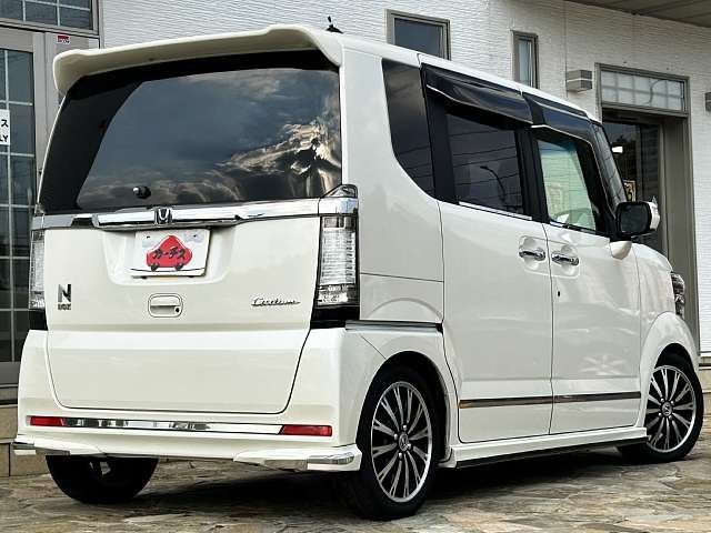 Honda N BOX CUSTOM 2014-10 191794-2