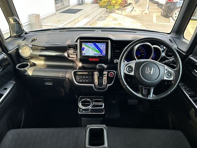 Honda N BOX CUSTOM 2014-10 191794-1