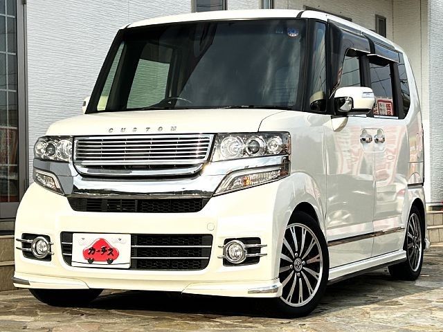 Honda N BOX CUSTOM 2014-10 191794-0