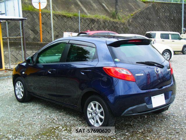Mazda DEMIO 2013-11 267513-4