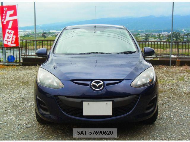Mazda DEMIO 2013-11 267513-2