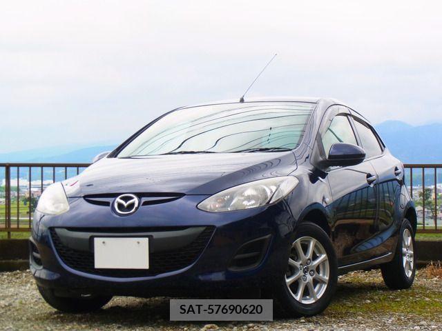 Mazda DEMIO 2013-11 267513-0