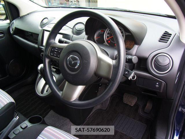 Mazda DEMIO 2013-11 267513-7