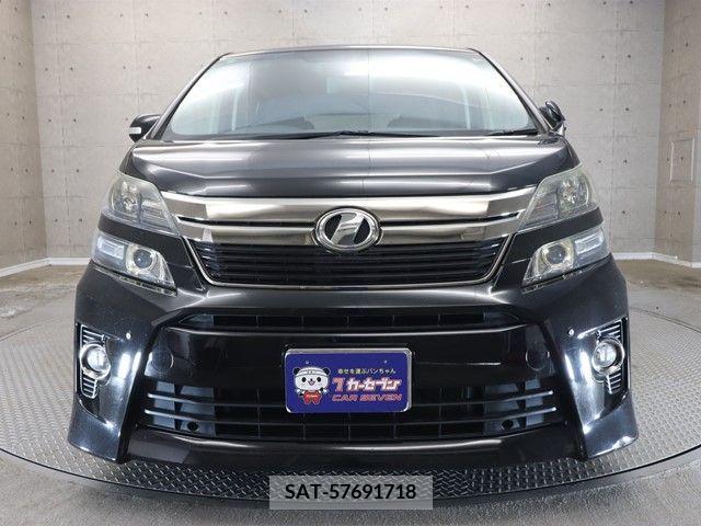 Toyota VELLFIRE 2014-07 299947-20