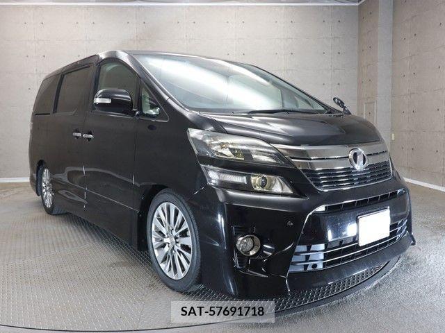 Toyota VELLFIRE 2014-07 299947-21