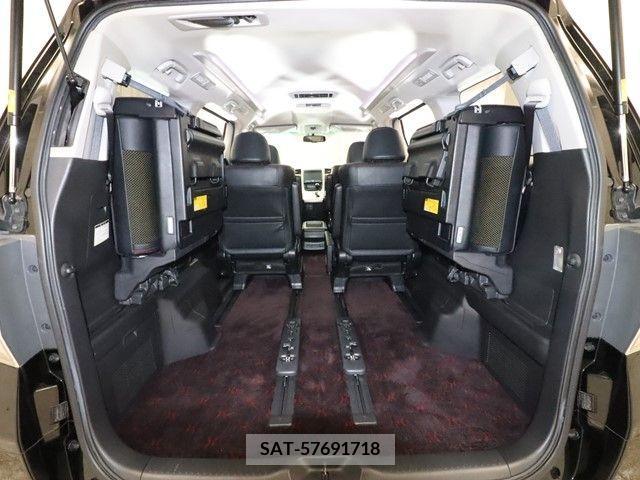 Toyota VELLFIRE 2014-07 299947-9