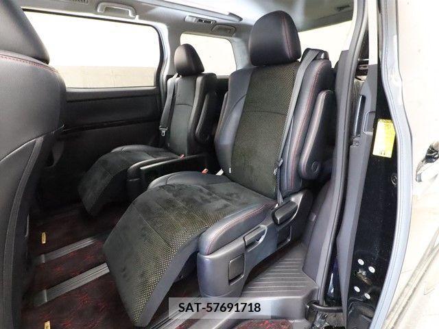 Toyota VELLFIRE 2014-07 299947-6
