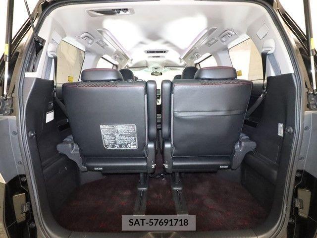 Toyota VELLFIRE 2014-07 299947-8