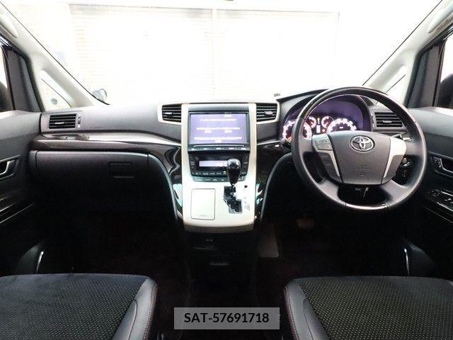 Toyota VELLFIRE 2014-07 299947-2