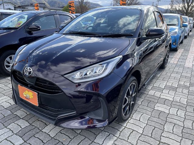 Toyota YARIS 2020-09 180497-0